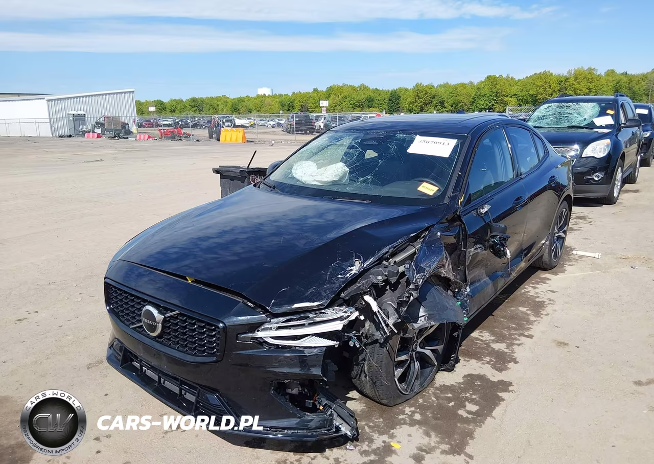 2024 Volvo S60 B5 Core Dark Theme VIN:7JRL12FK5RG326798 - 2