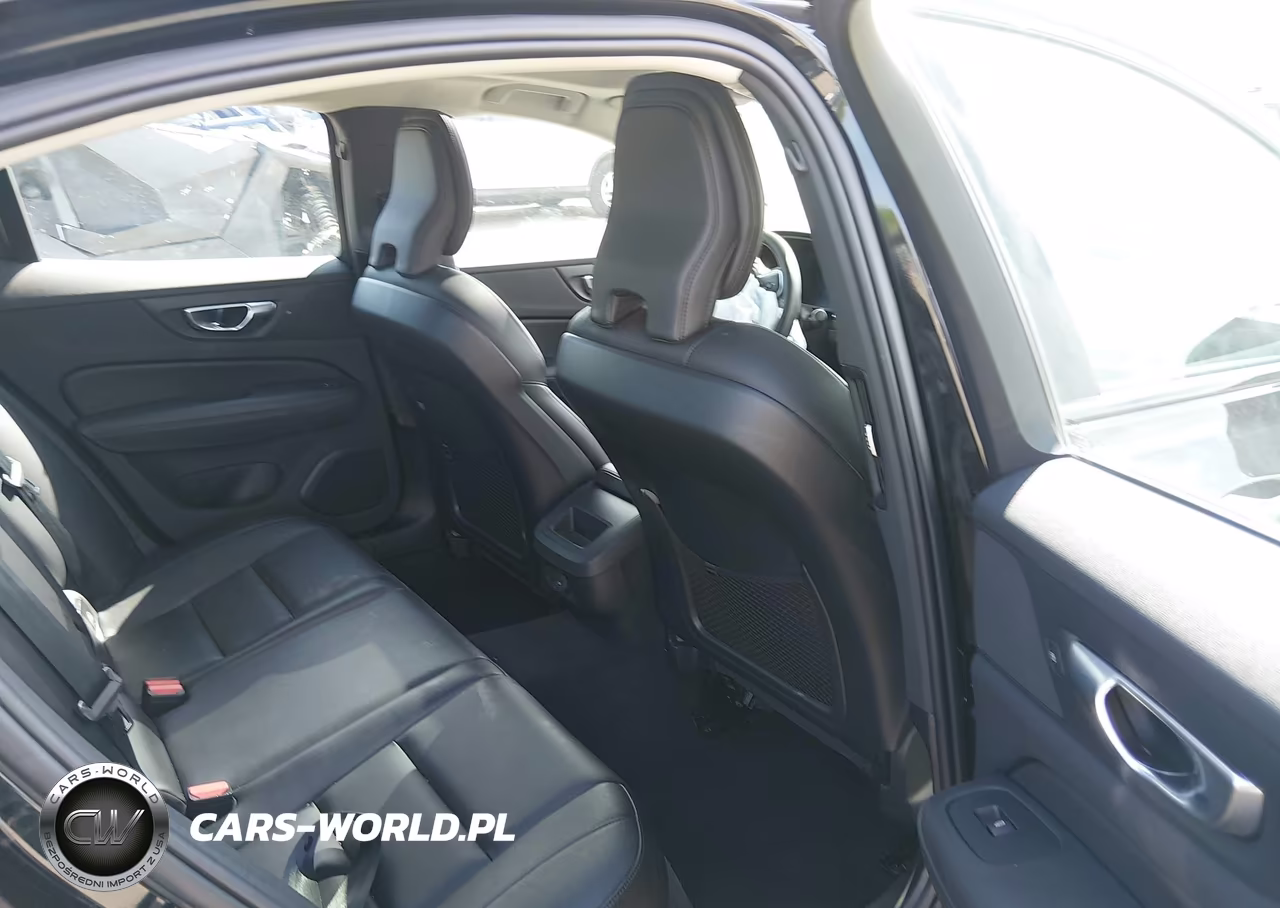 2024 Volvo S60 B5 Core Dark Theme VIN:7JRL12FK5RG326798 - 8