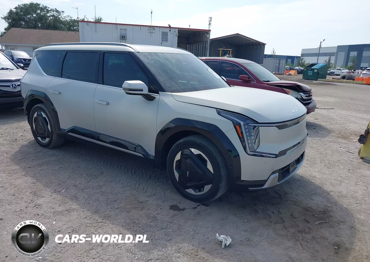 2024 Kia Ev9 Land – zdjęcie 1 z 17