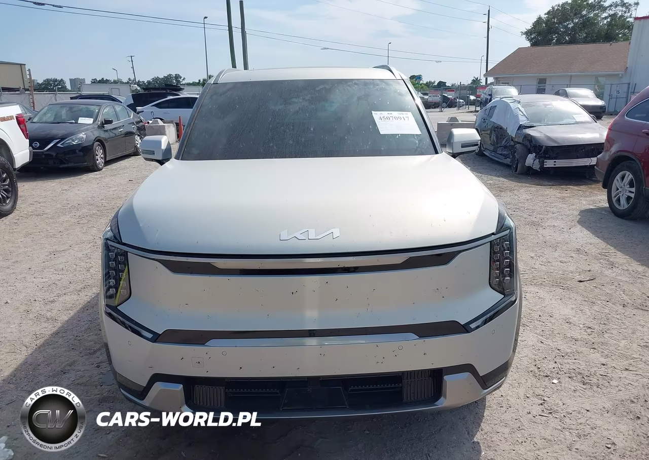 2024 Kia Ev9 Land VIN:KNDADFS53R6027000 - 13