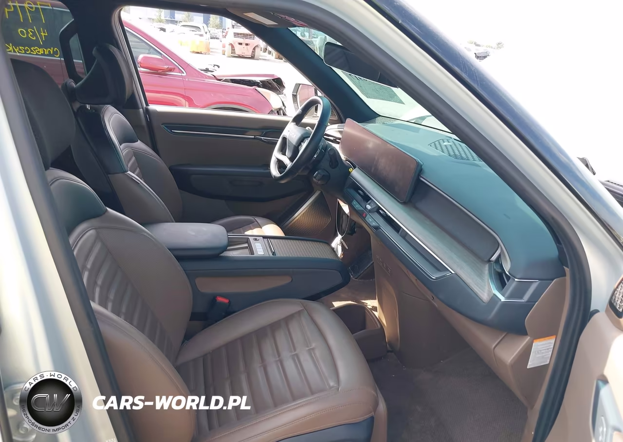 2024 Kia Ev9 Land VIN:KNDADFS53R6027000 - 5
