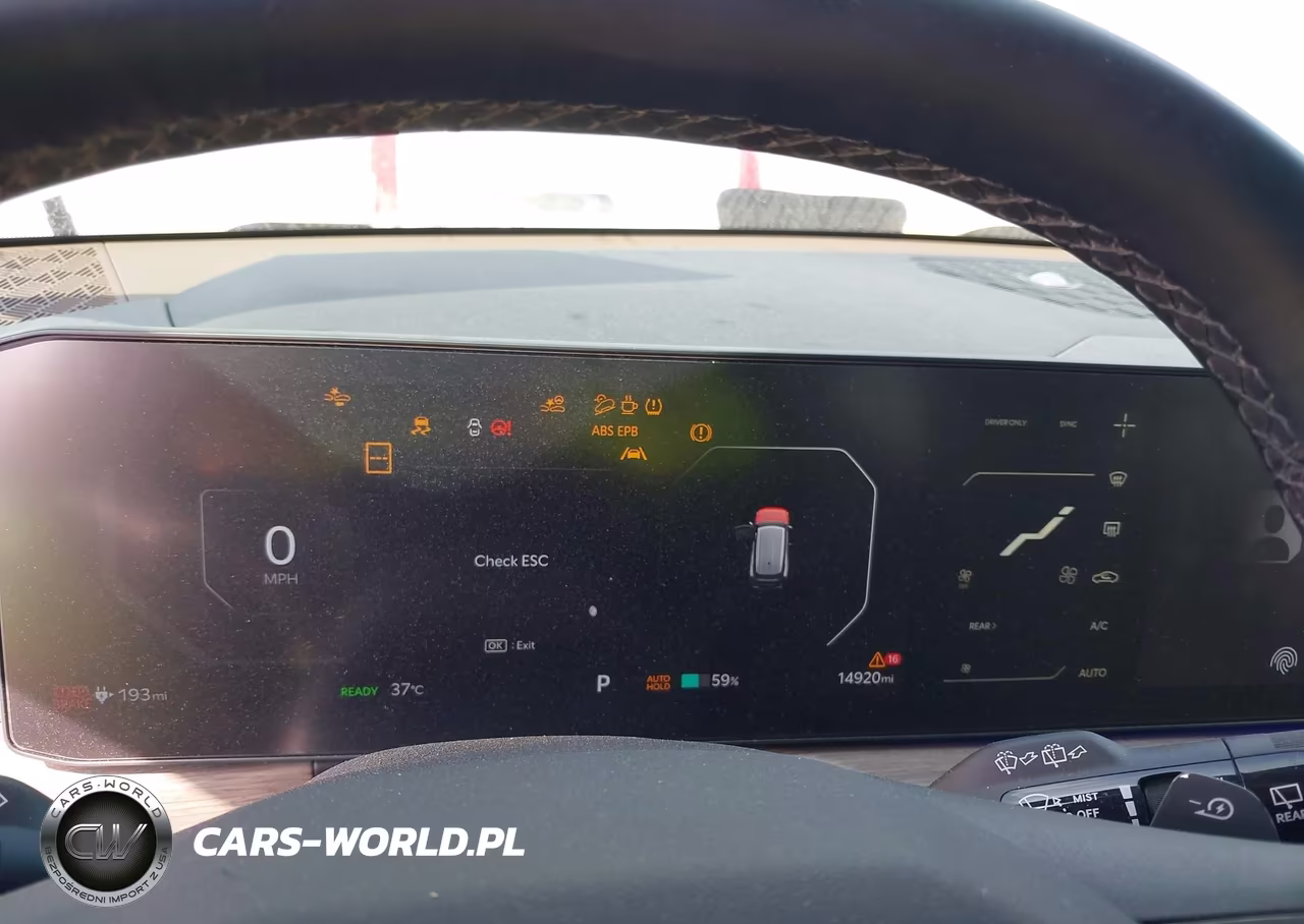 2024 Kia Ev9 Land VIN:KNDADFS53R6027000 - 7