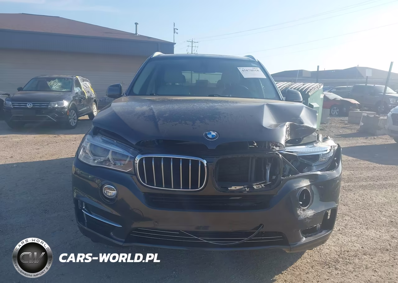 2016 BMW X5 Sdrive35I VIN:5UXKR2C54G0R70525 - 13
