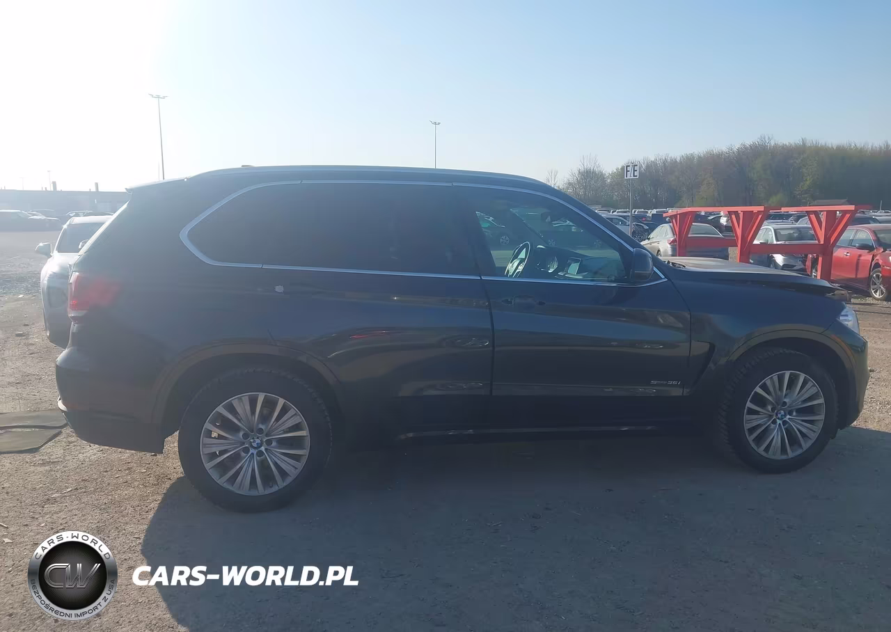 2016 BMW X5 Sdrive35I VIN:5UXKR2C54G0R70525 - 14