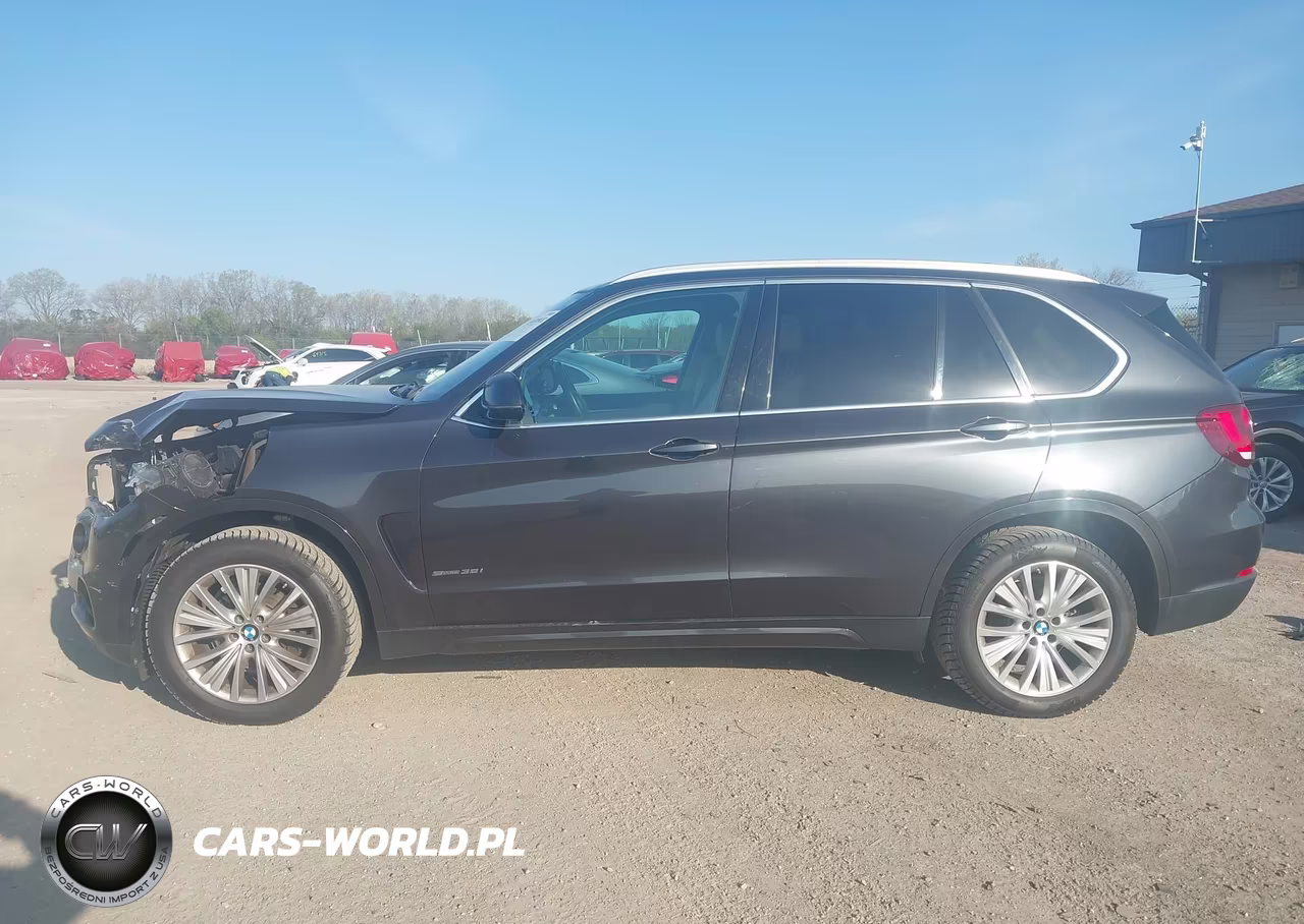 2016 BMW X5 Sdrive35I VIN:5UXKR2C54G0R70525 - 15