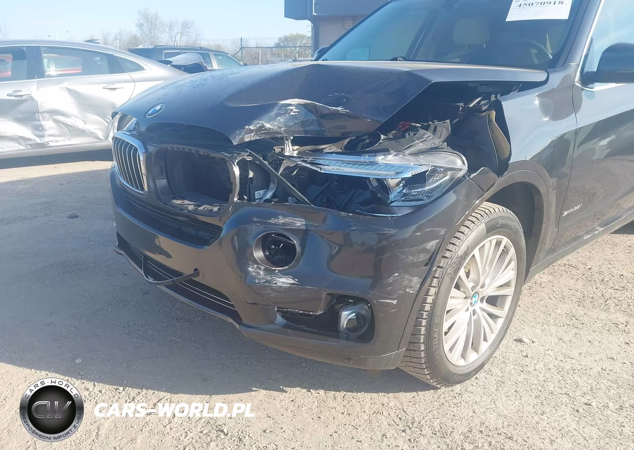 2016 BMW X5 Sdrive35I VIN:5UXKR2C54G0R70525 - 6
