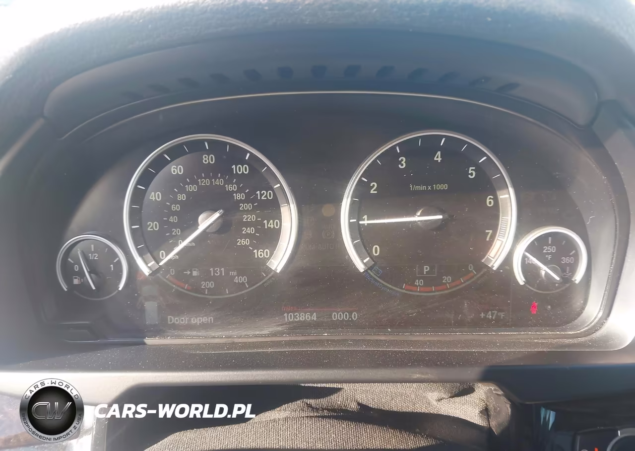 2016 BMW X5 Sdrive35I VIN:5UXKR2C54G0R70525 - 7