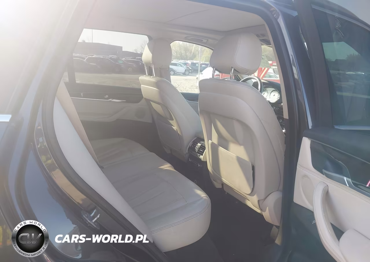 2016 BMW X5 Sdrive35I VIN:5UXKR2C54G0R70525 - 8