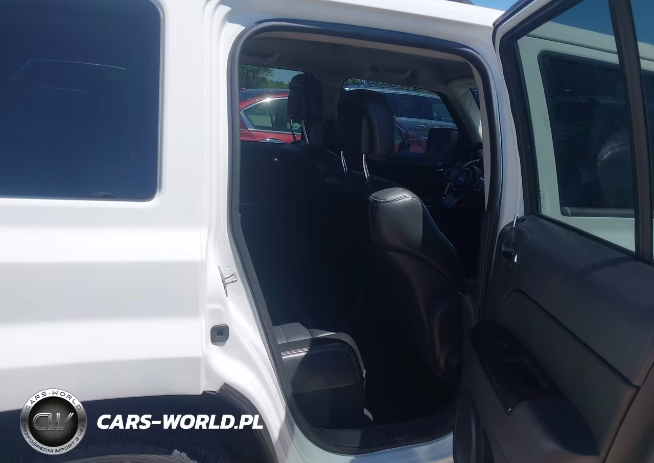 2011 Jeep Patriot Latitude X VIN:1J4NF4GB9BD235389 - 8