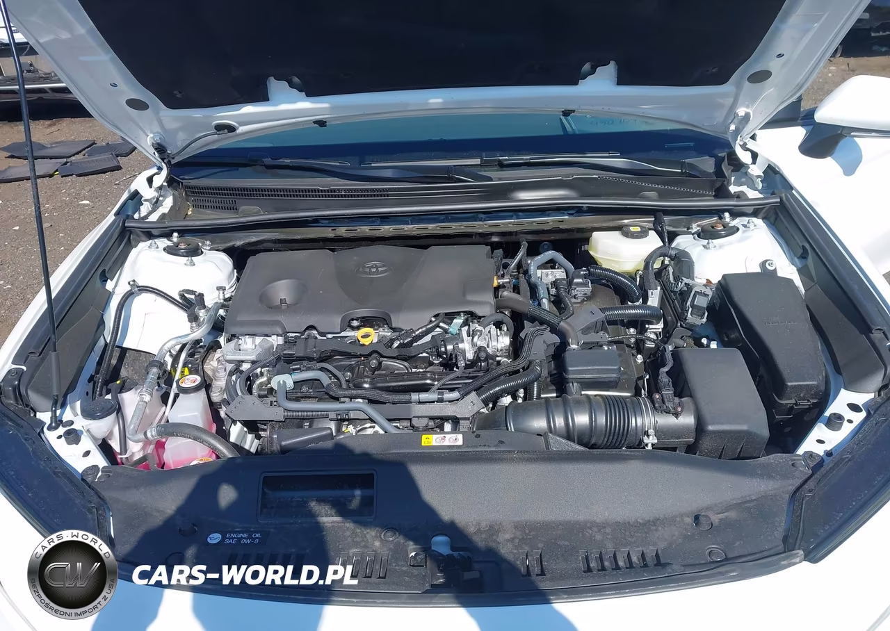 2026 Toyota Camry Le VIN:4T1DBADK5TU048762 - 10