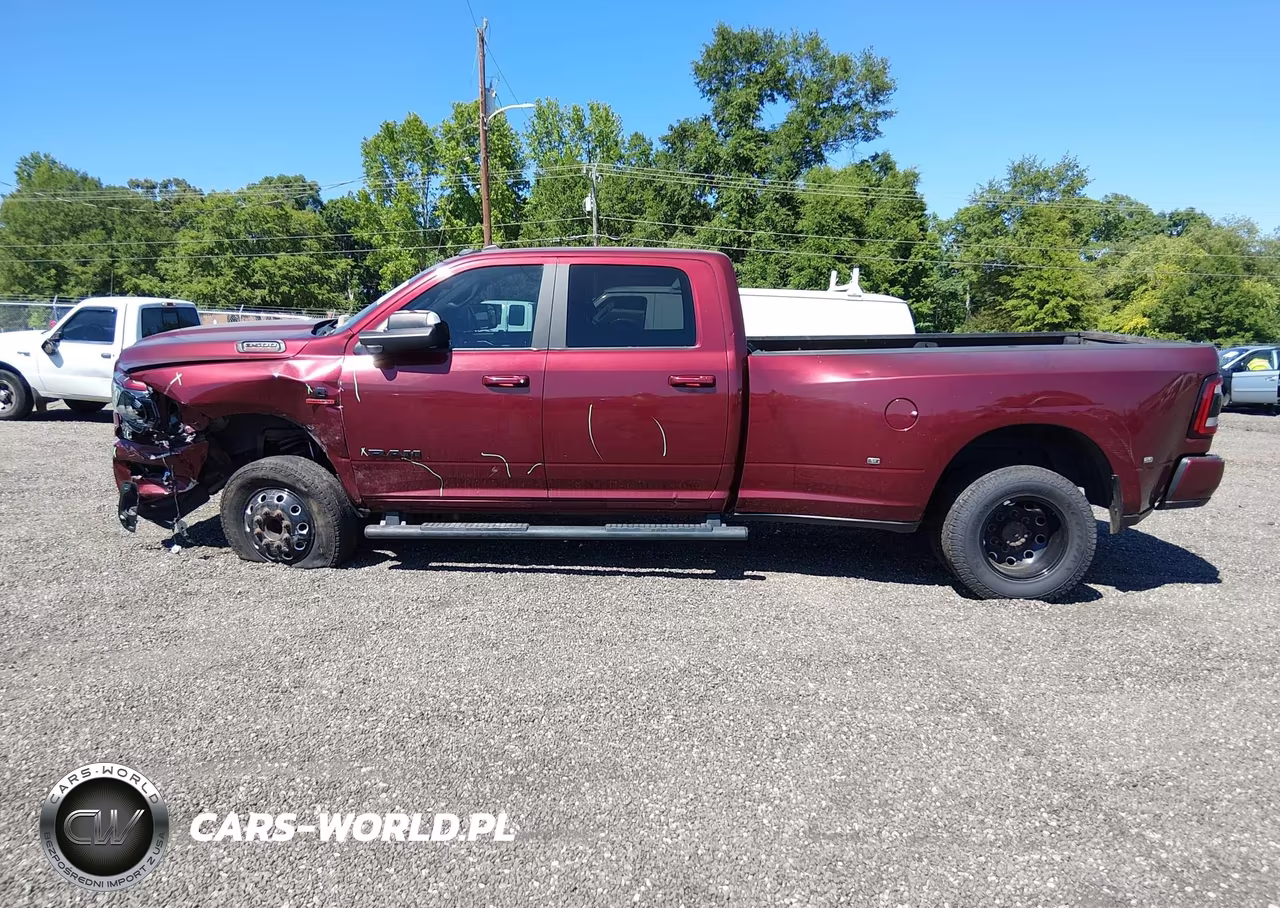 2021 Ram 3500 Big Horn 4X4 8' Box VIN:3C63RRHL9MG588592 - 14