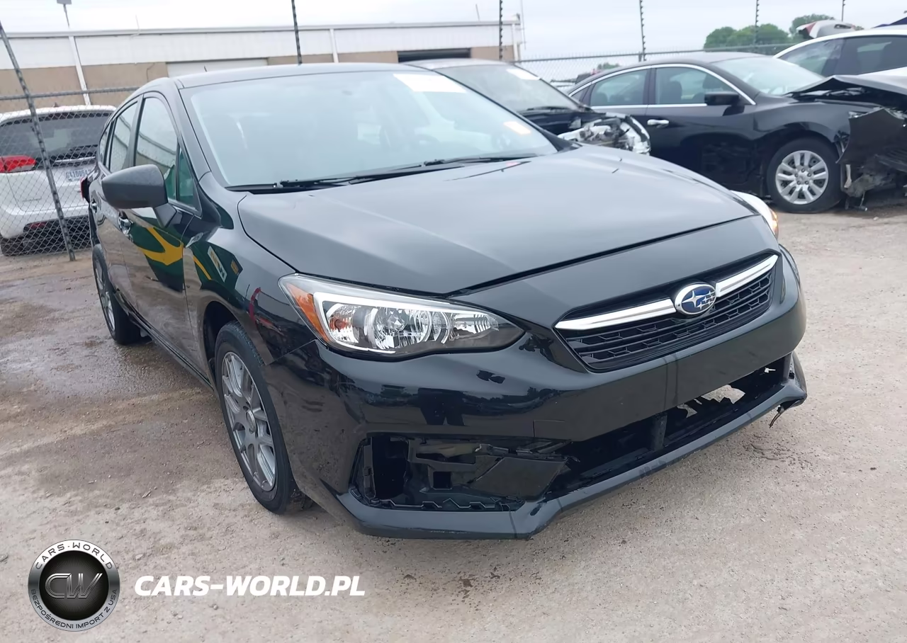 2021 Subaru Impreza 5-Door