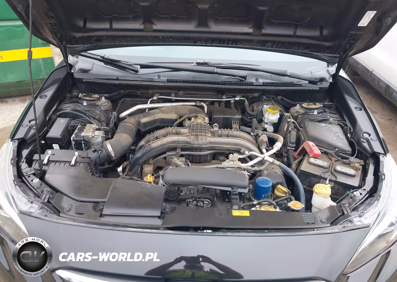2021 Subaru Impreza 5-Door VIN:4S3GTAB69M3702366 - 10