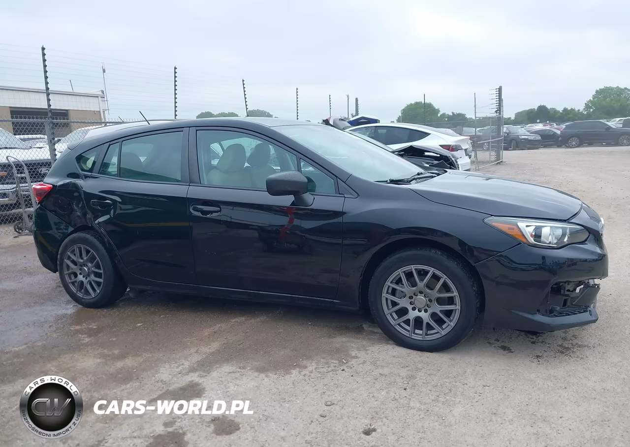 2021 Subaru Impreza 5-Door VIN:4S3GTAB69M3702366 - 13