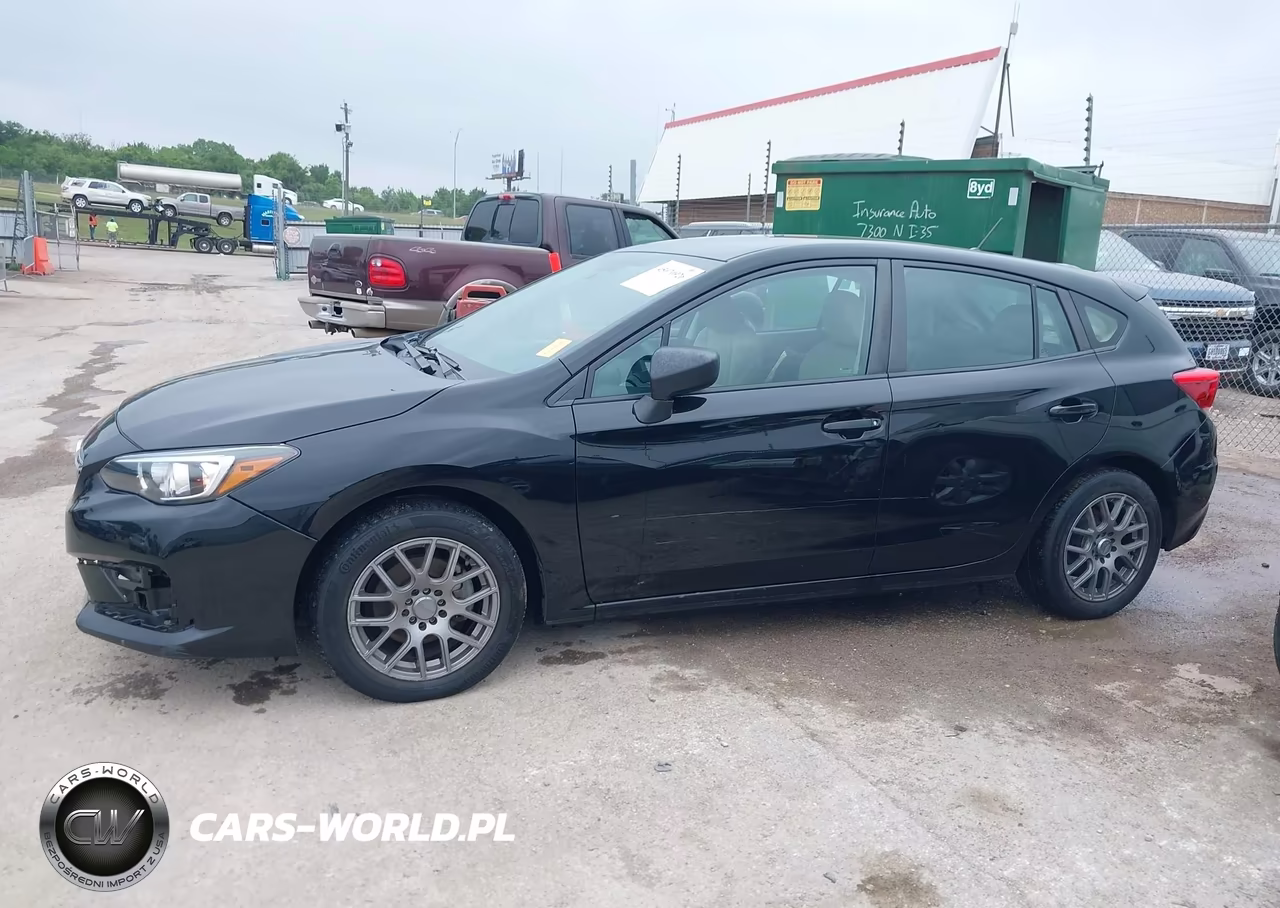 2021 Subaru Impreza 5-Door VIN:4S3GTAB69M3702366 - 14