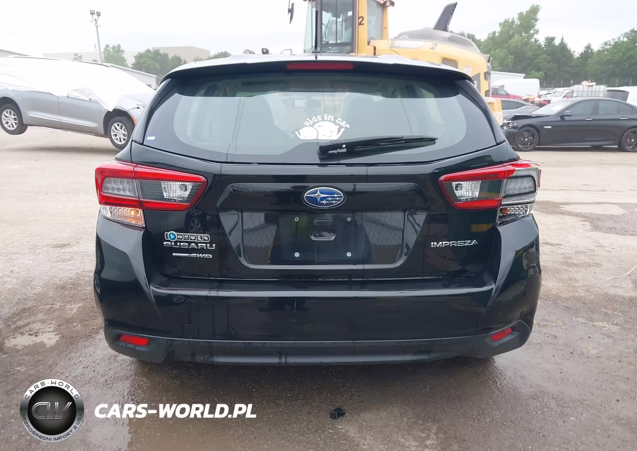 2021 Subaru Impreza 5-Door VIN:4S3GTAB69M3702366 - 16