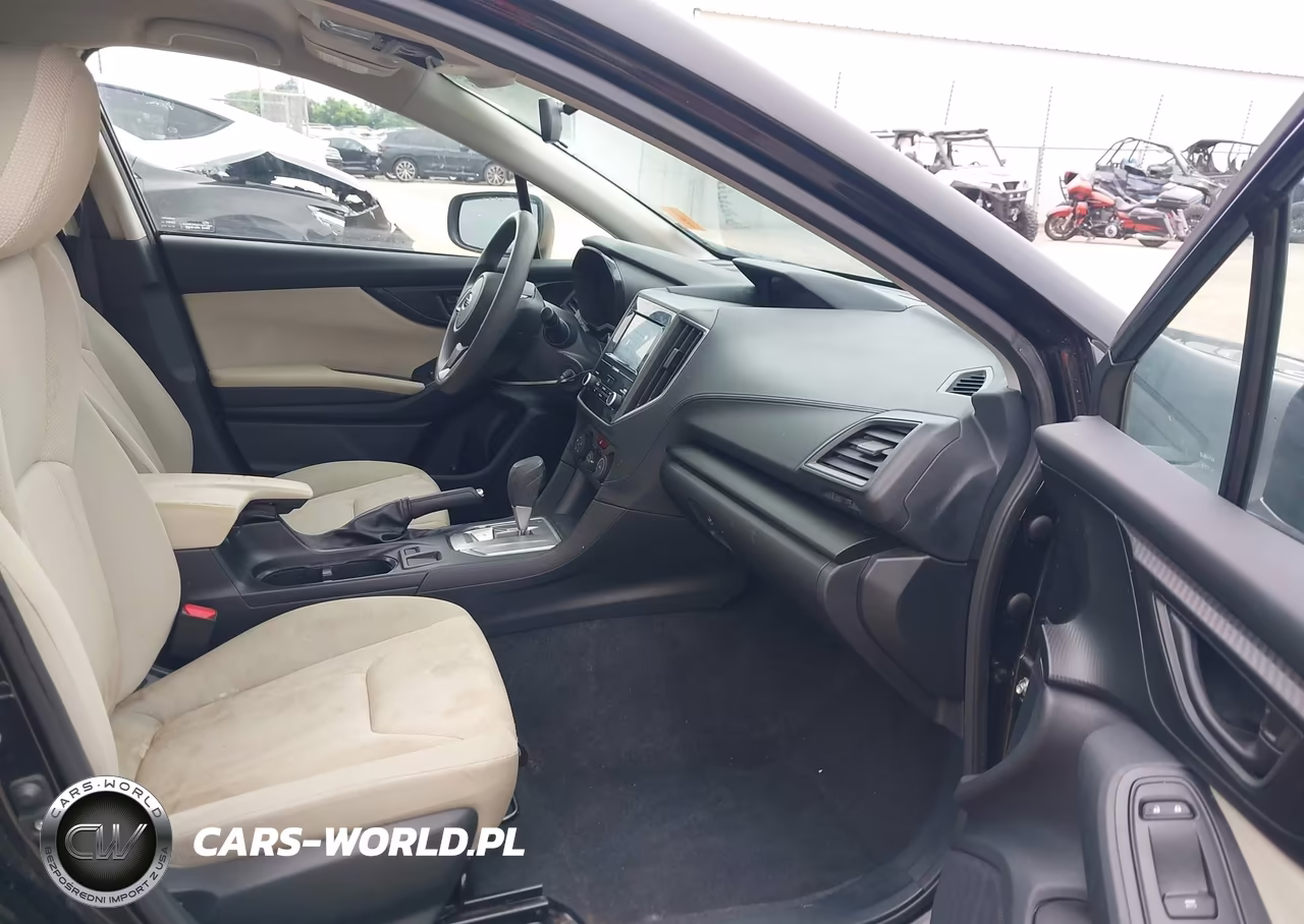 2021 Subaru Impreza 5-Door VIN:4S3GTAB69M3702366 - 5