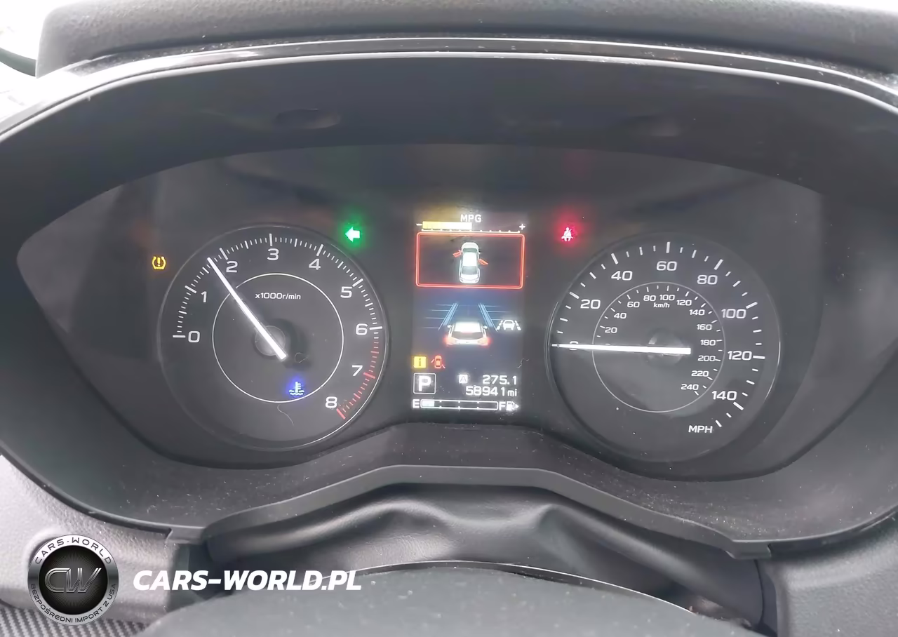 2021 Subaru Impreza 5-Door VIN:4S3GTAB69M3702366 - 7