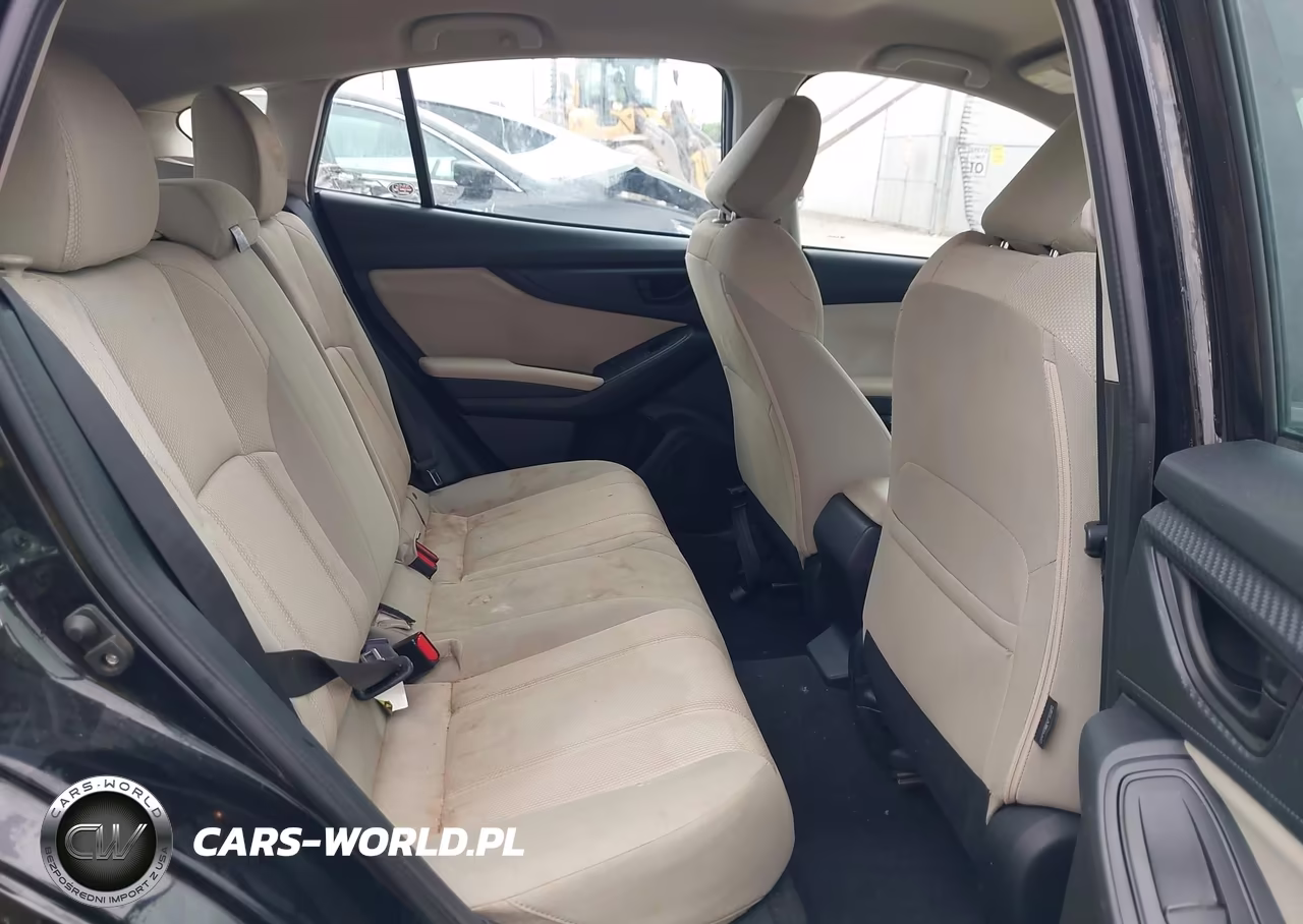 2021 Subaru Impreza 5-Door VIN:4S3GTAB69M3702366 - 8