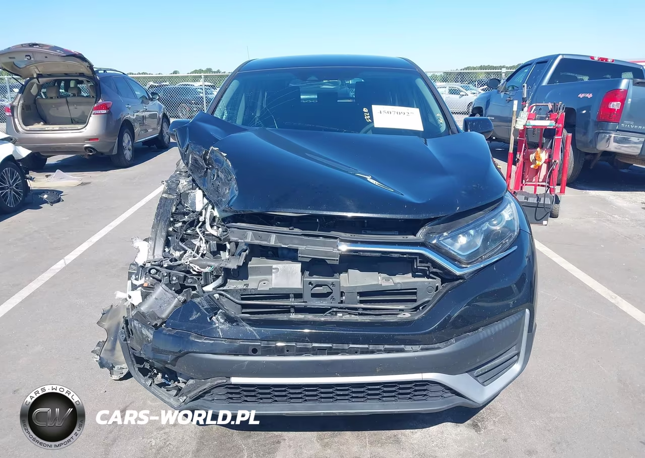 2021 Honda Cr-V 2Wd Special Edition VIN:7FARW1H73ME022583 - 12