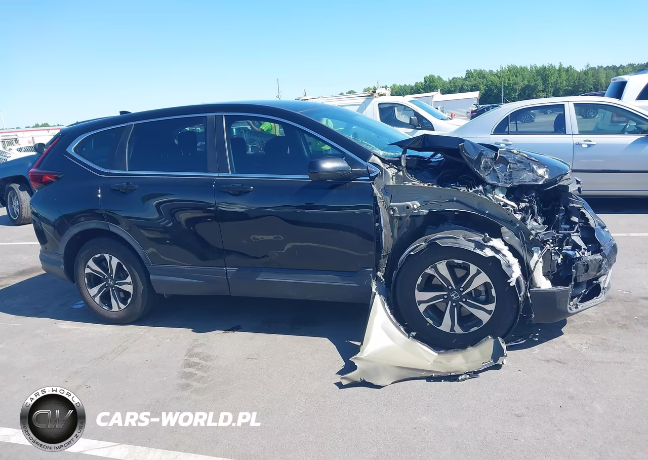 2021 Honda Cr-V 2Wd Special Edition VIN:7FARW1H73ME022583 - 13