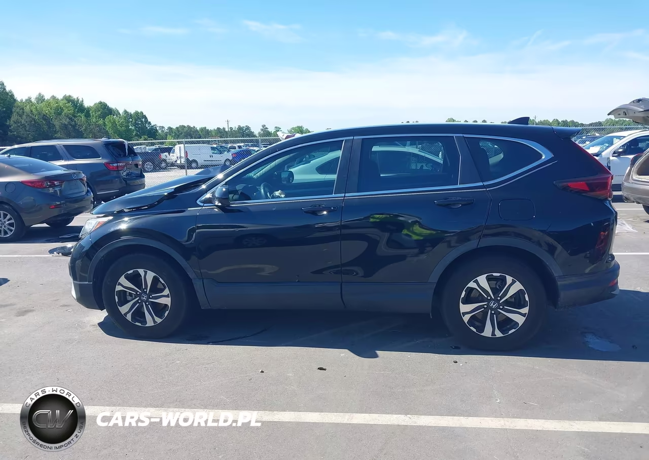 2021 Honda Cr-V 2Wd Special Edition VIN:7FARW1H73ME022583 - 14