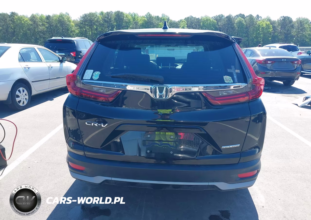 2021 Honda Cr-V 2Wd Special Edition VIN:7FARW1H73ME022583 - 16