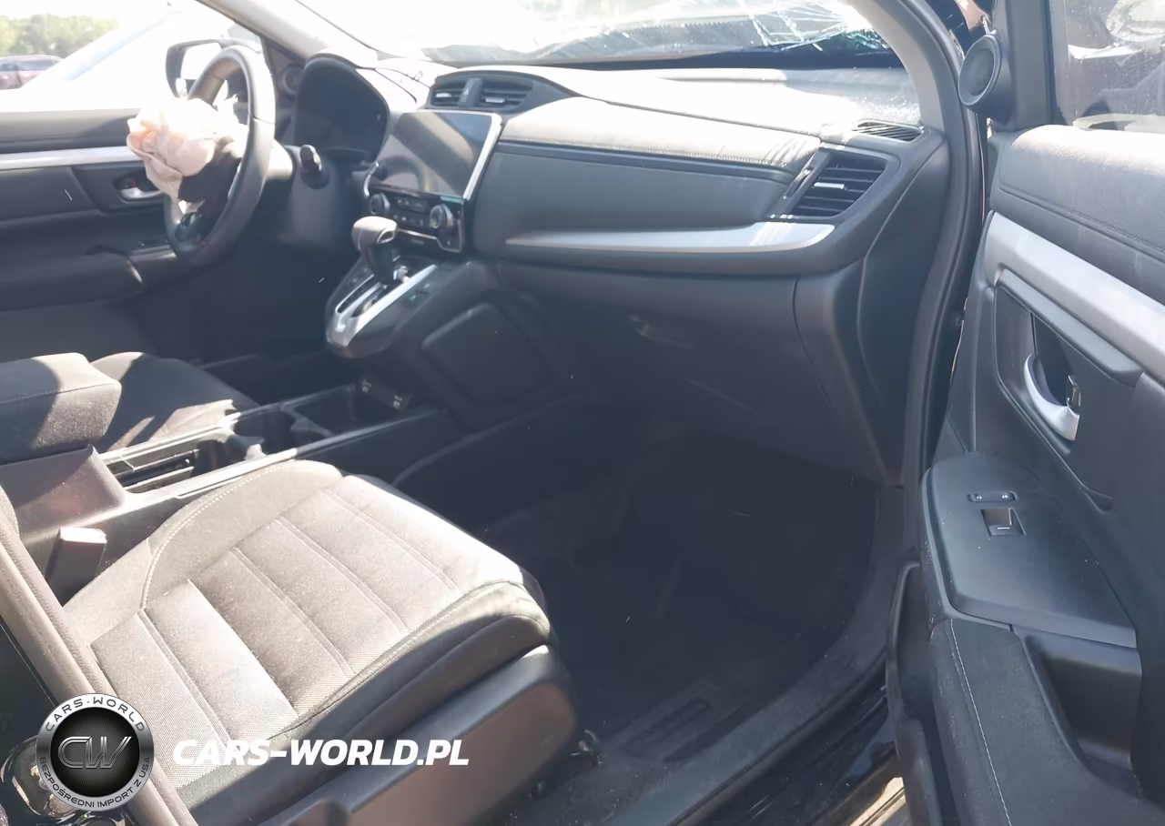2021 Honda Cr-V 2Wd Special Edition VIN:7FARW1H73ME022583 - 5