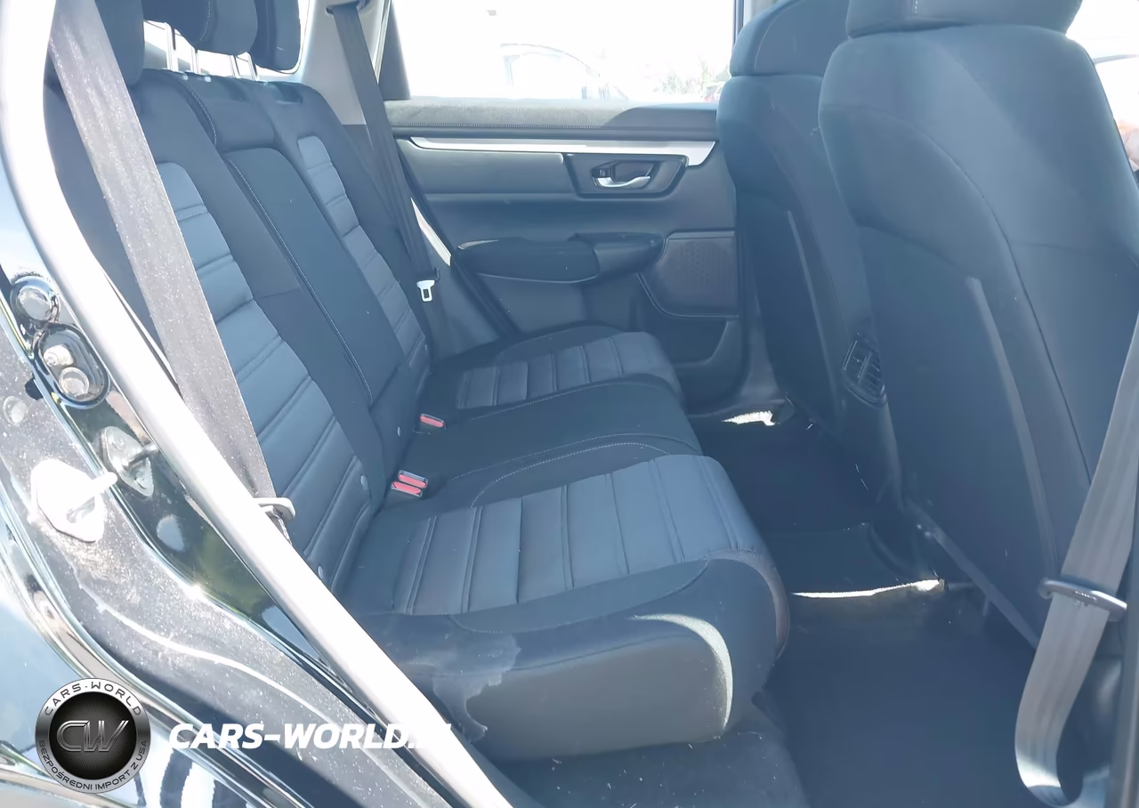 2021 Honda Cr-V 2Wd Special Edition VIN:7FARW1H73ME022583 - 8