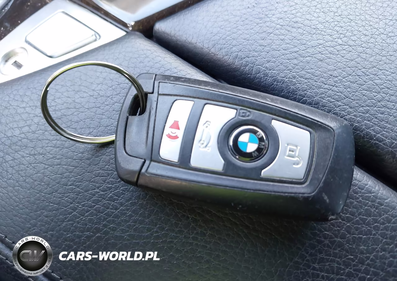 2014 BMW 528I xDrive VIN:WBA5A7C51ED618203 - 11