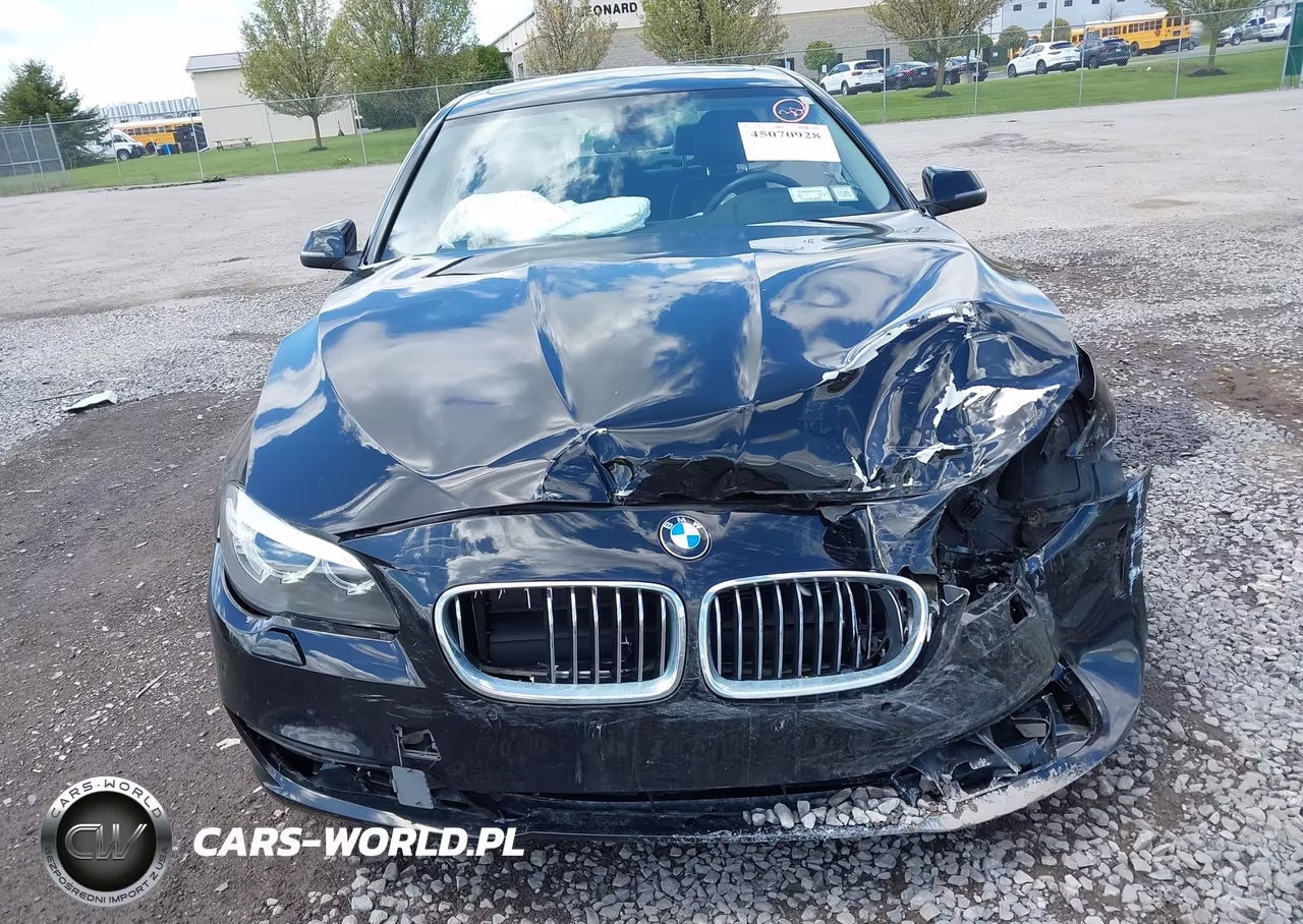 2014 BMW 528I xDrive VIN:WBA5A7C51ED618203 - 12