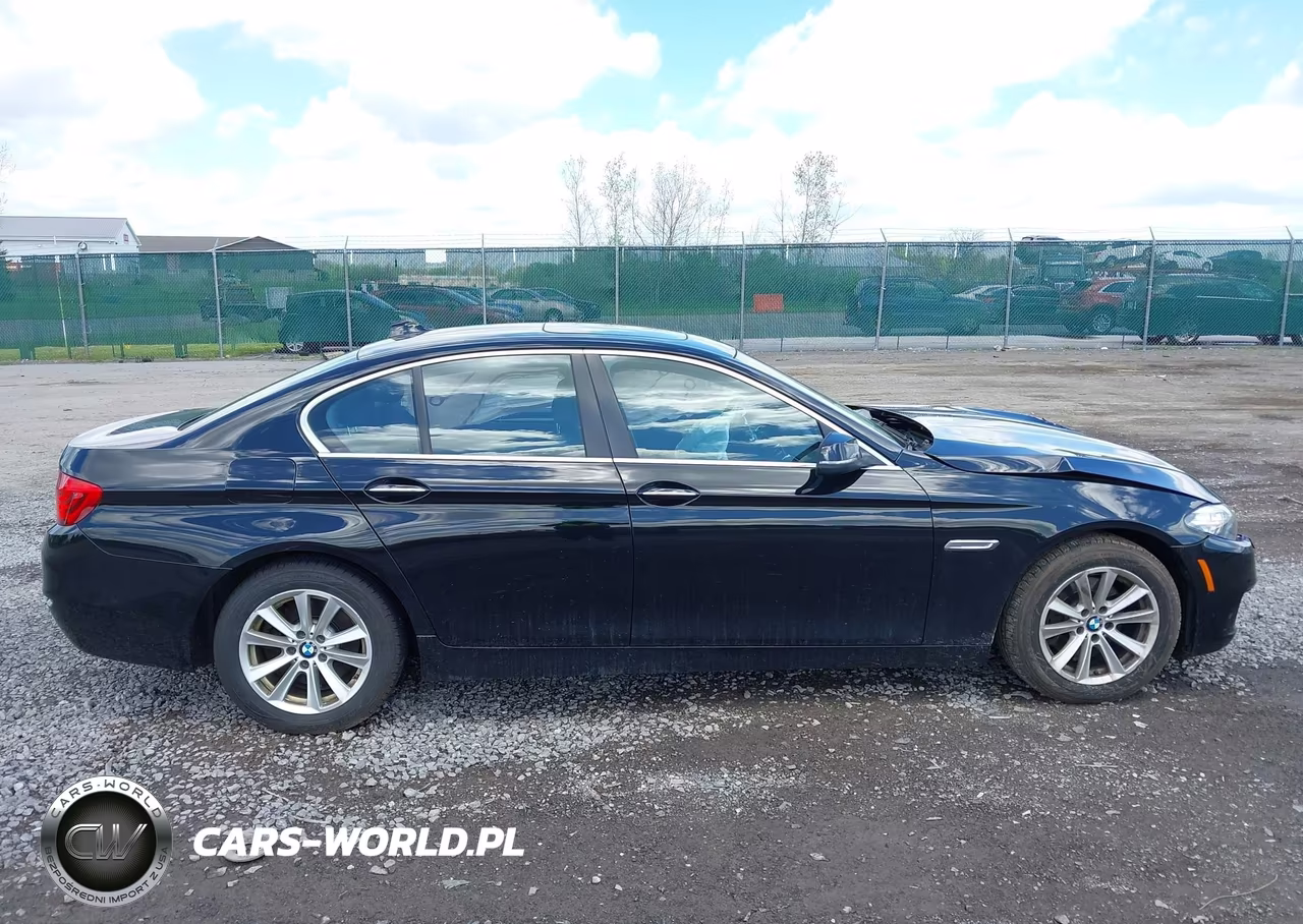 2014 BMW 528I xDrive VIN:WBA5A7C51ED618203 - 13