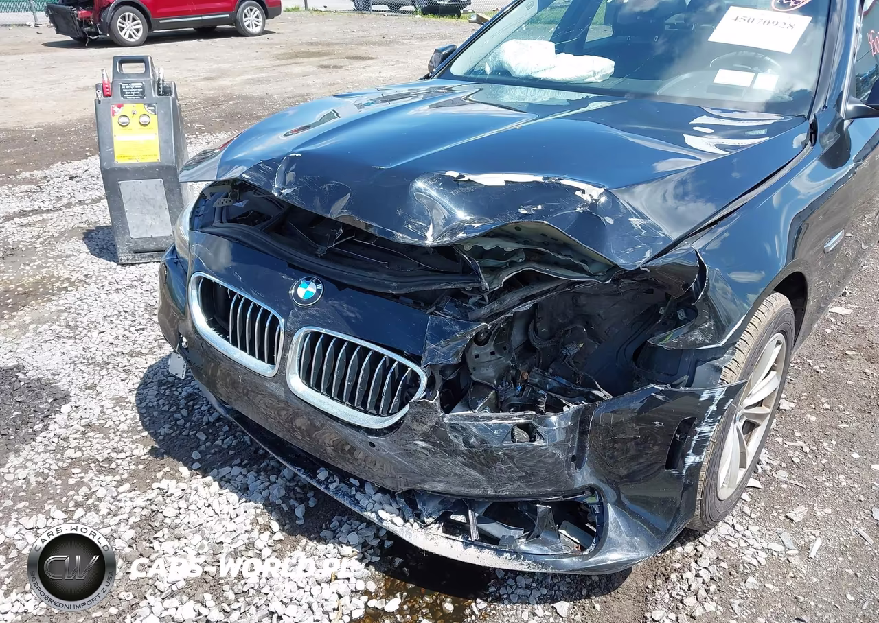 2014 BMW 528I xDrive VIN:WBA5A7C51ED618203 - 6