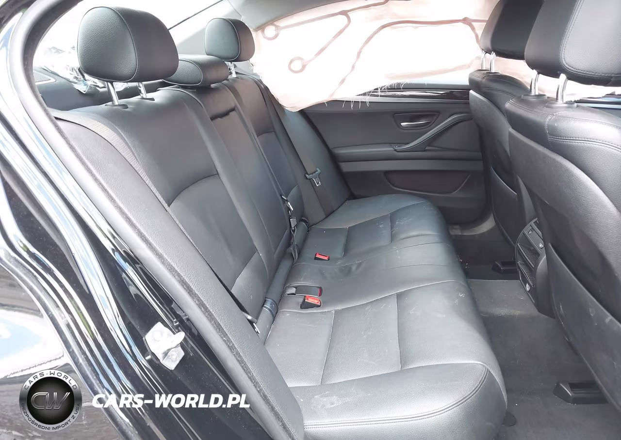 2014 BMW 528I xDrive VIN:WBA5A7C51ED618203 - 8