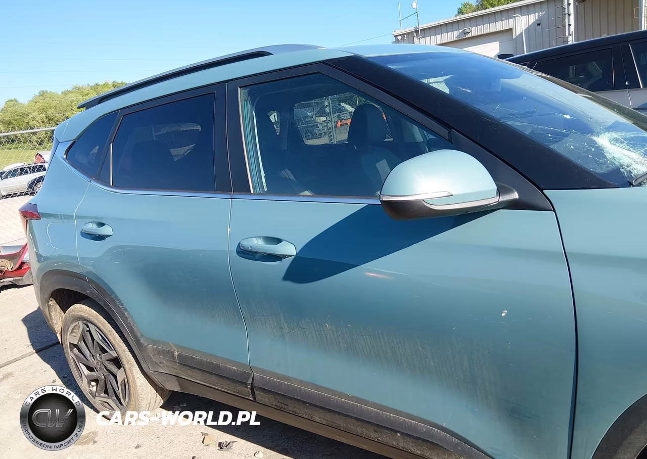 2024 Kia Seltos Sx Turbo VIN:KNDETCA70R7536929 - 14