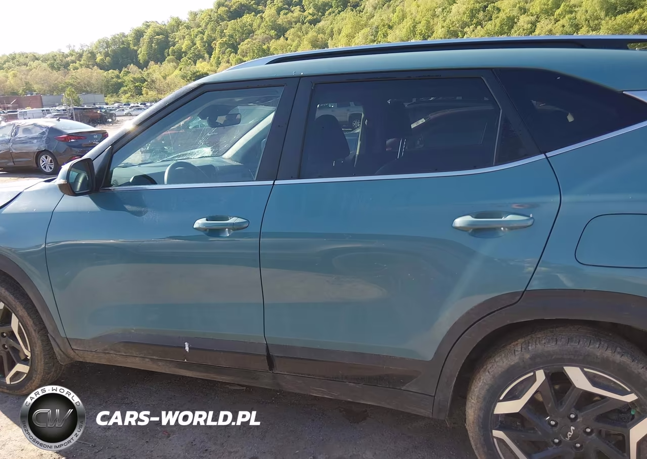2024 Kia Seltos Sx Turbo VIN:KNDETCA70R7536929 - 15