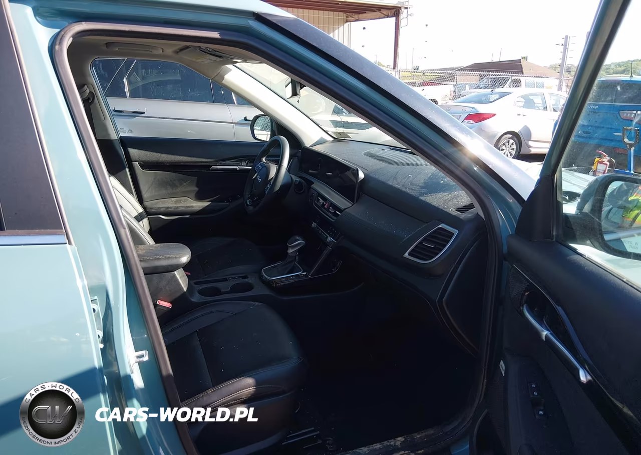 2024 Kia Seltos Sx Turbo VIN:KNDETCA70R7536929 - 5