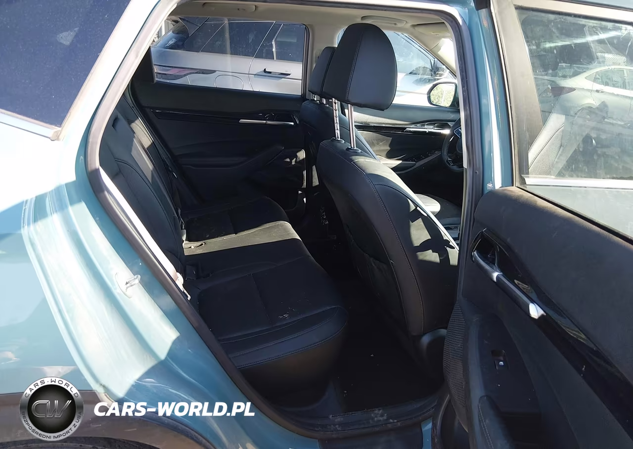 2024 Kia Seltos Sx Turbo VIN:KNDETCA70R7536929 - 8