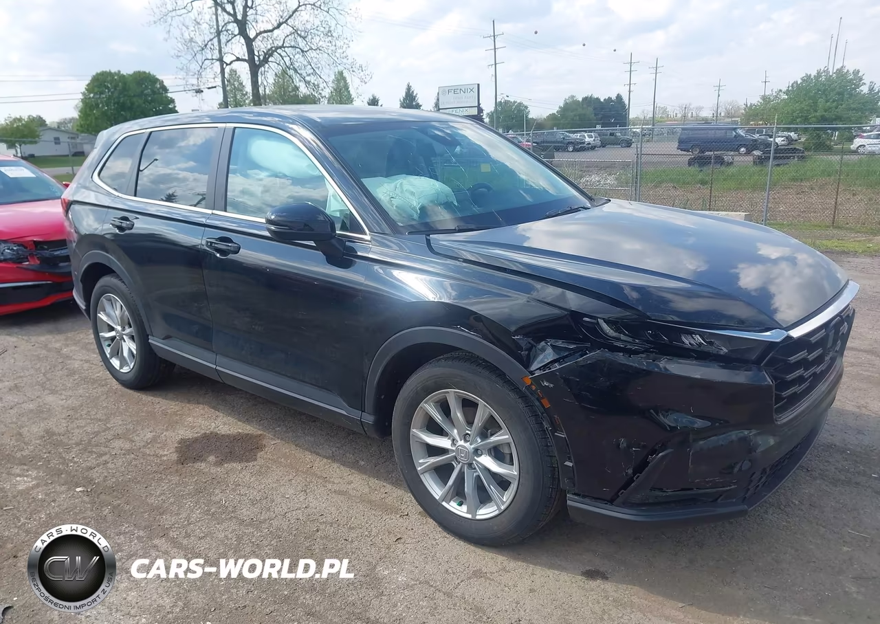 2025 Honda Cr-V Ex-L Awd – zdjęcie 1 z 16