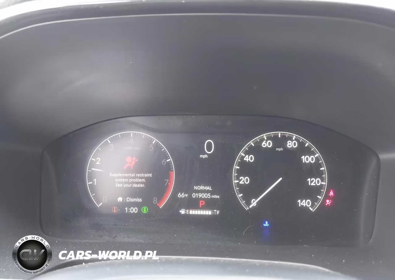 2025 Honda Cr-V Ex-L Awd VIN:2HKRS4H78SH457171 - 7