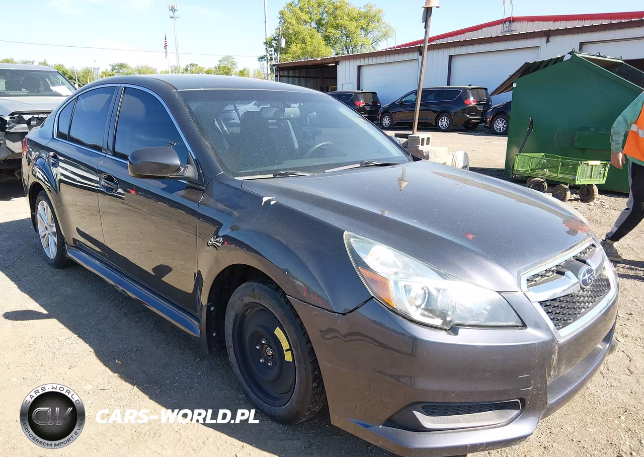 Główne zdjęcie 2013 Subaru Legacy 2.5I Premium