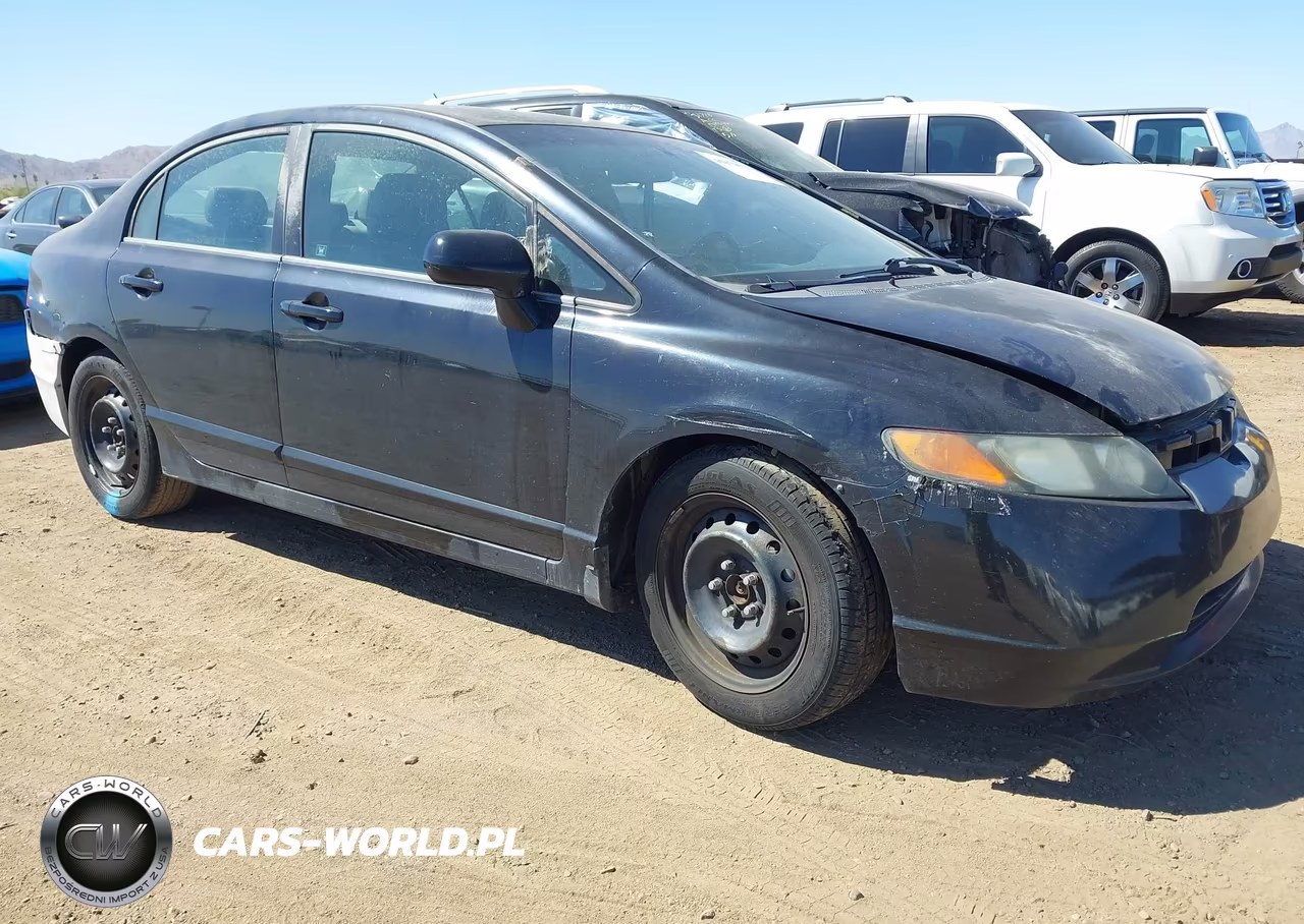 Główne zdjęcie 2007 Honda Civic Lx