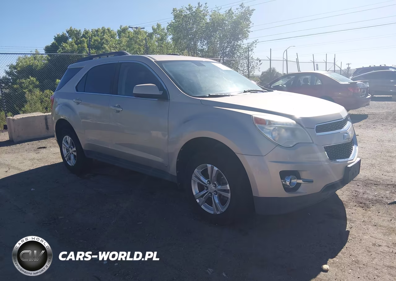 2010 Chevrolet Equinox Lt