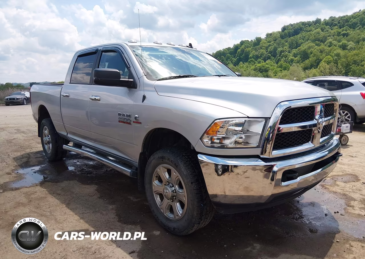 2016 Ram 2500 Slt – zdjęcie 1 z 17
