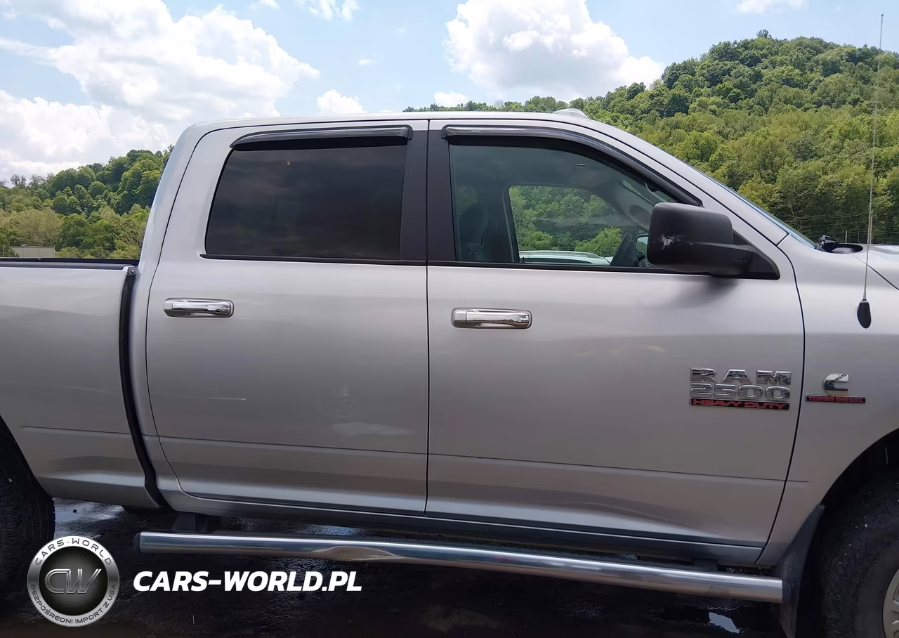 2016 Ram 2500 Slt VIN:3C6UR5DL2GG103815 - 13