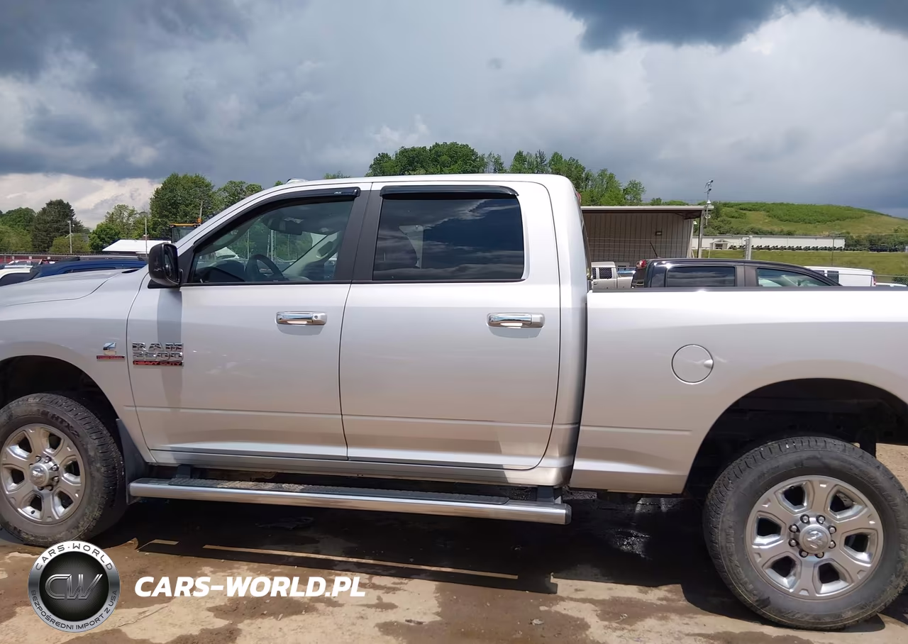 2016 Ram 2500 Slt VIN:3C6UR5DL2GG103815 - 14