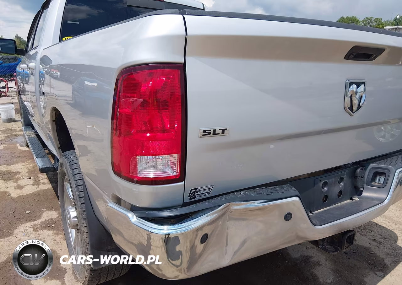 2016 Ram 2500 Slt VIN:3C6UR5DL2GG103815 - 6