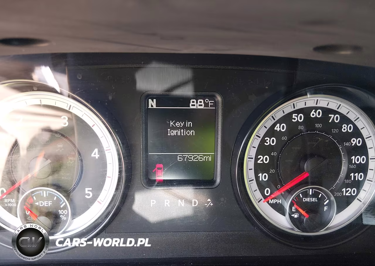 2016 Ram 2500 Slt VIN:3C6UR5DL2GG103815 - 7