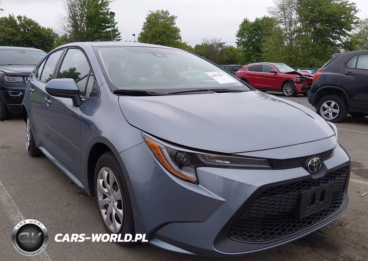 2022 Toyota Corolla Le – zdjęcie 1 z 16