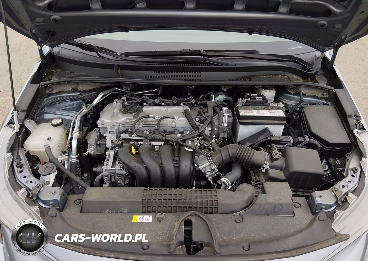 2022 Toyota Corolla Le VIN:5YFEPMAE6NP383720 - 10